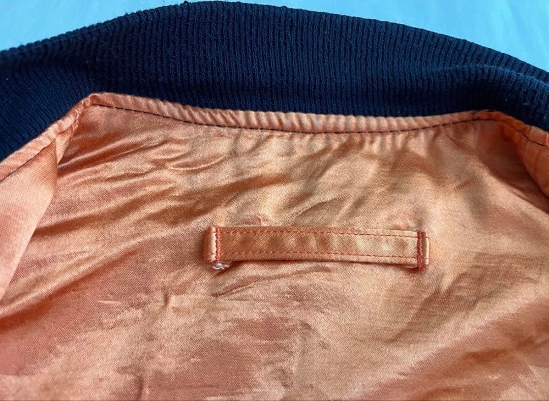 USA製 Alpha アルファ L-2B フライトジャケット ミリタリー