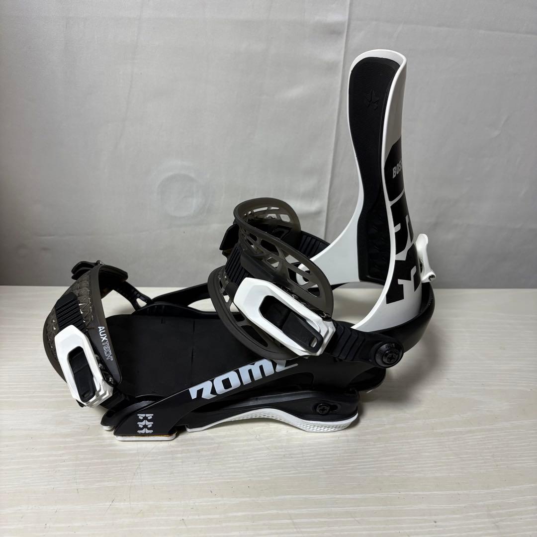 ROME スノーボード ビンディング ROME BOSS ビンディング グラトリ