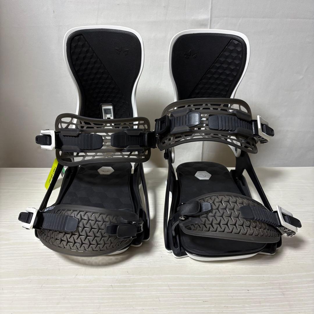 ROME スノーボード ビンディング ROME BOSS ビンディング グラトリ