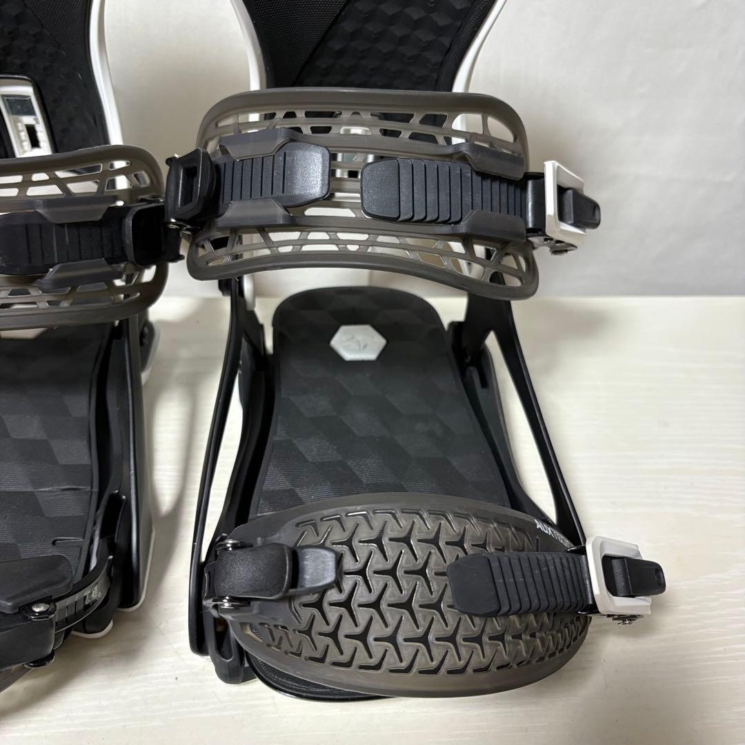 ROME スノーボード ビンディング ROME BOSS ビンディング グラトリ