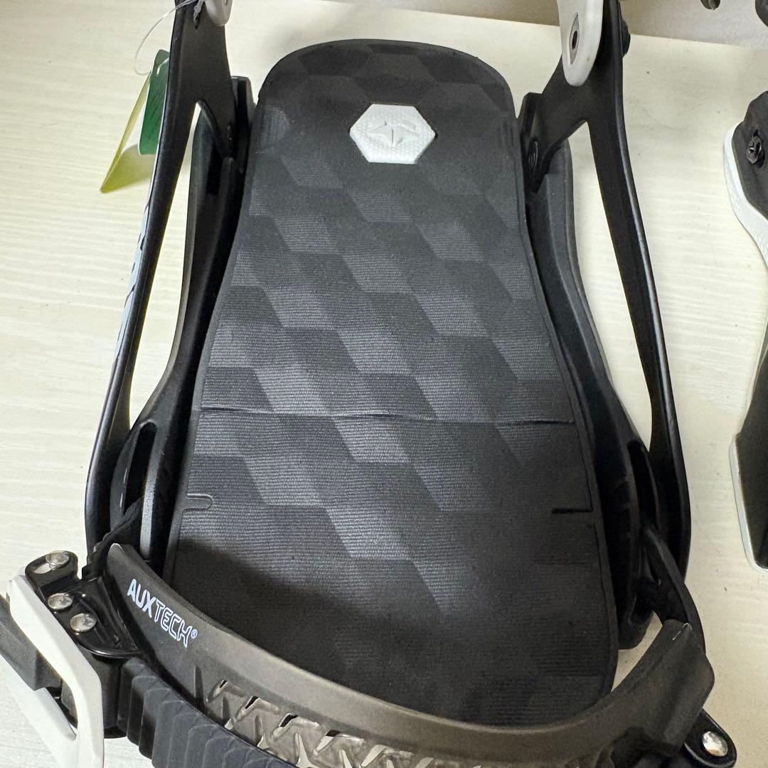 ROME スノーボード ビンディング ROME BOSS ビンディング グラトリ