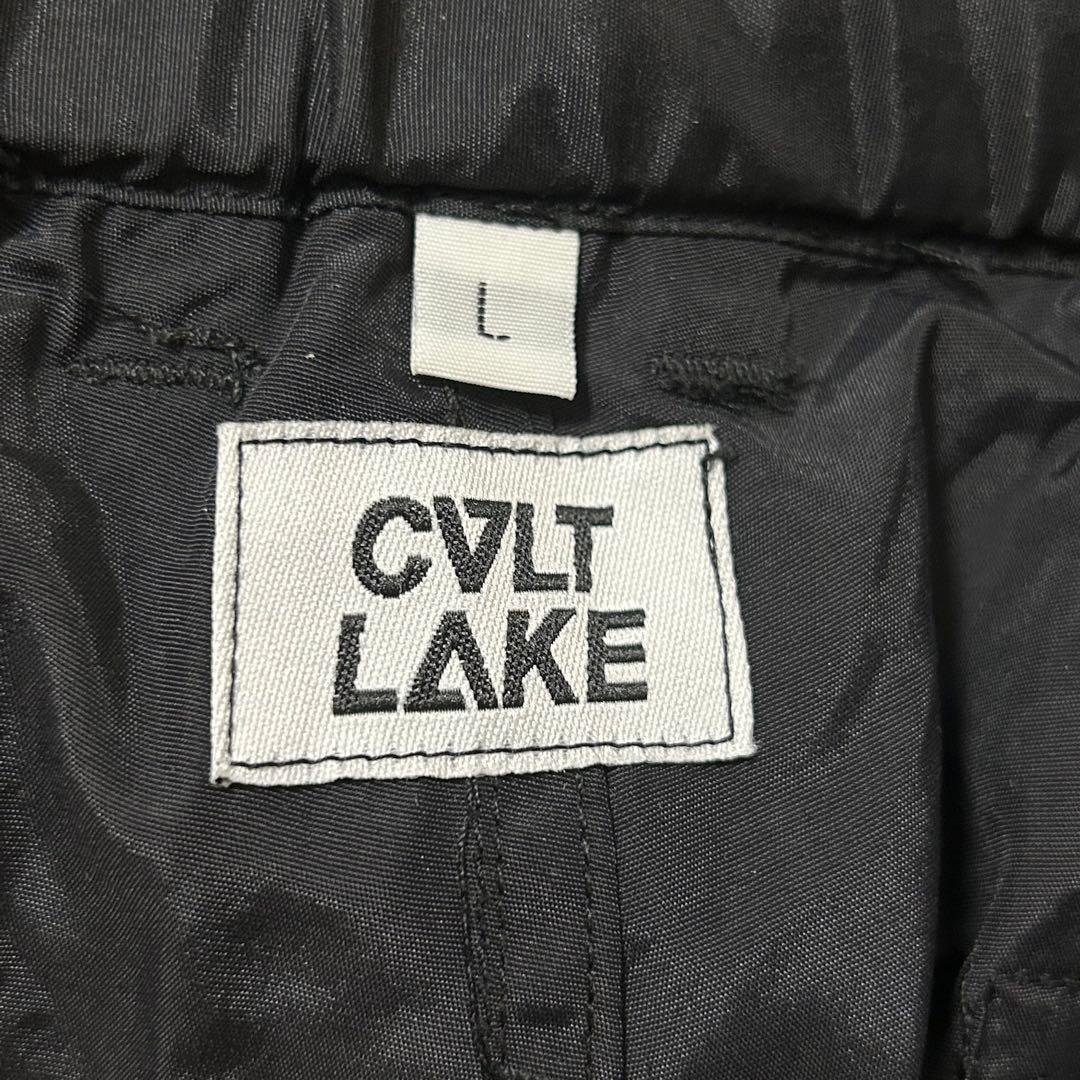 カルトレイク　パンツ　L 新品
