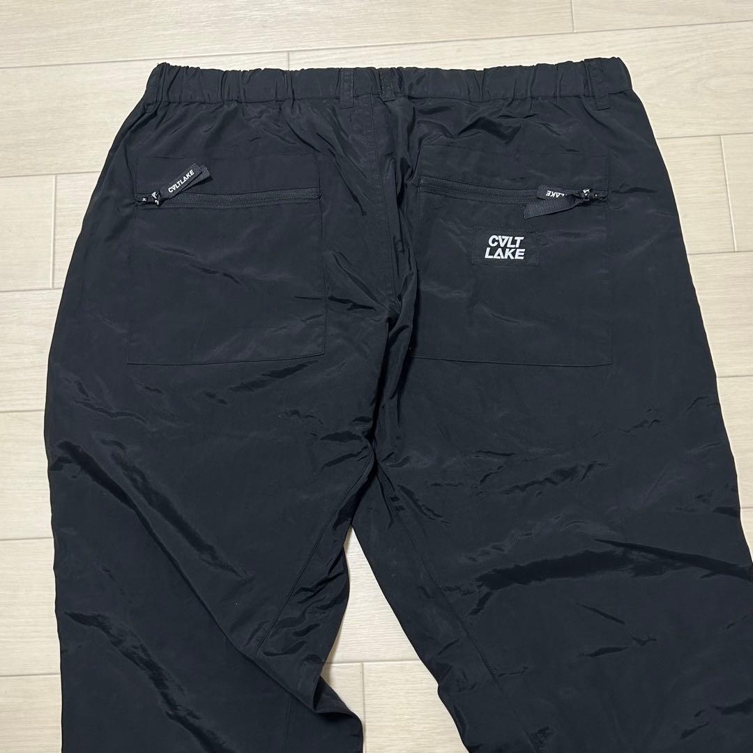 カルトレイク　パンツ　L 新品