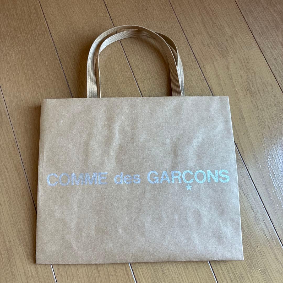 （ショッパー付き）COMME des GARCONSKISS CLASP がま口