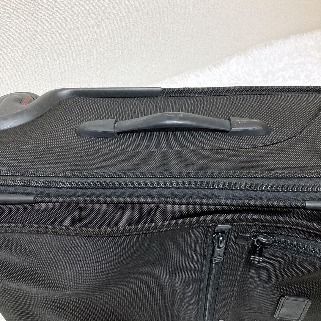TUMI キャリーケース スーツケース ビジネスケース トラベルケース バッグ