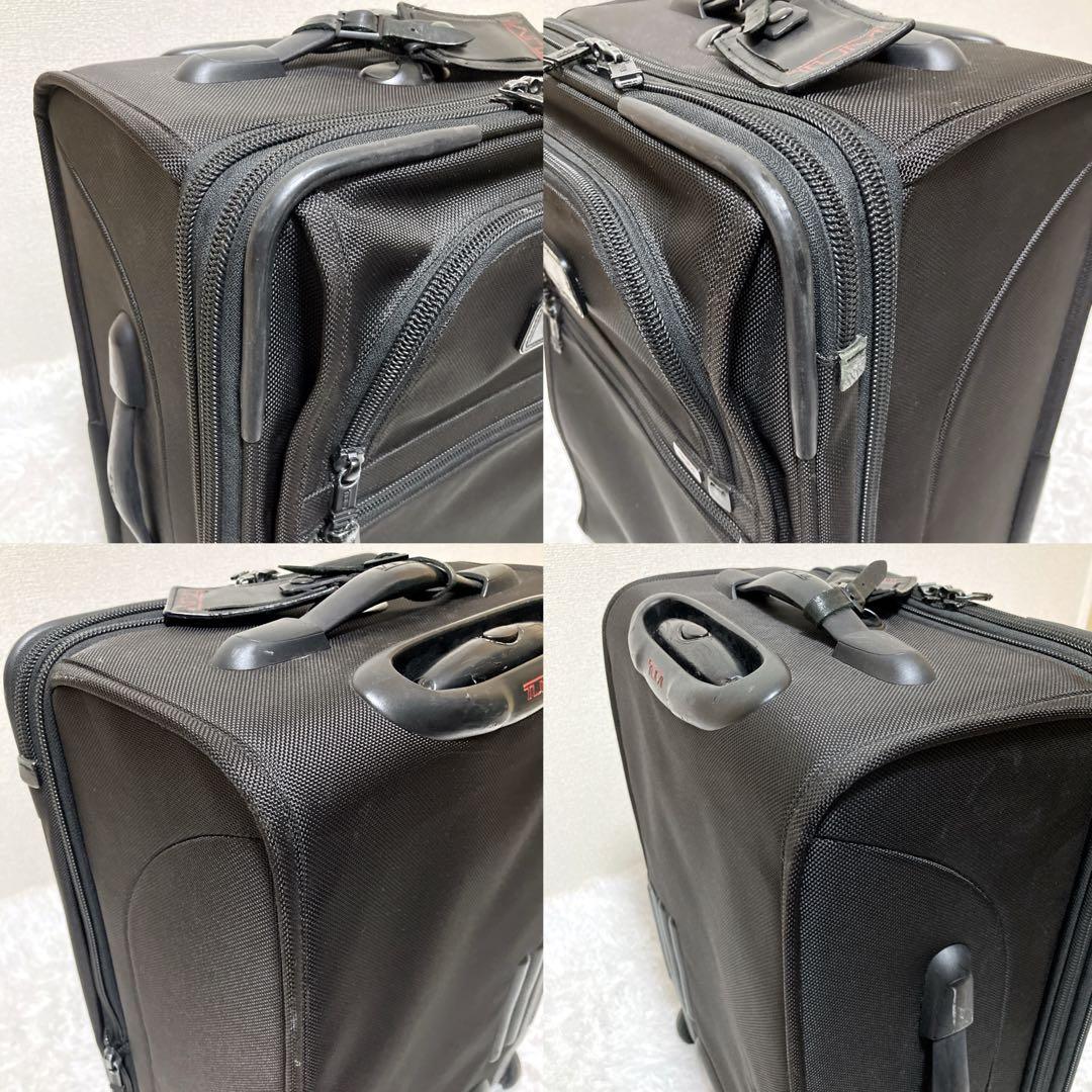 TUMI キャリーケース スーツケース ビジネスケース トラベルケース バッグ