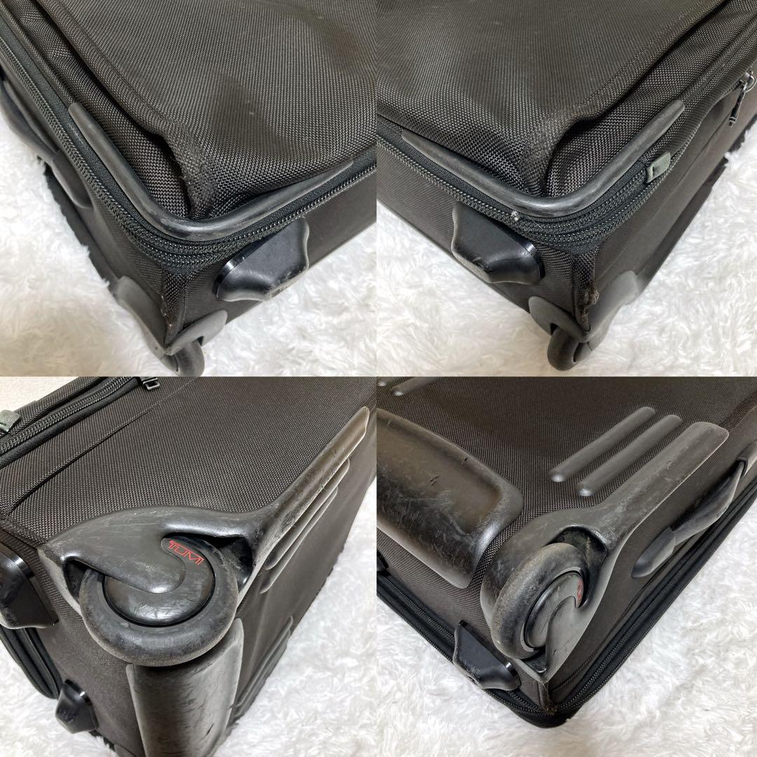 TUMI キャリーケース スーツケース ビジネスケース トラベルケース バッグ