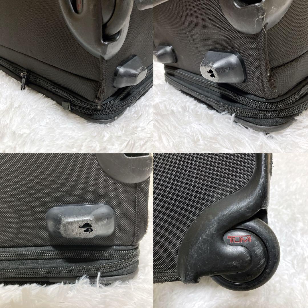 TUMI キャリーケース スーツケース ビジネスケース トラベルケース バッグ