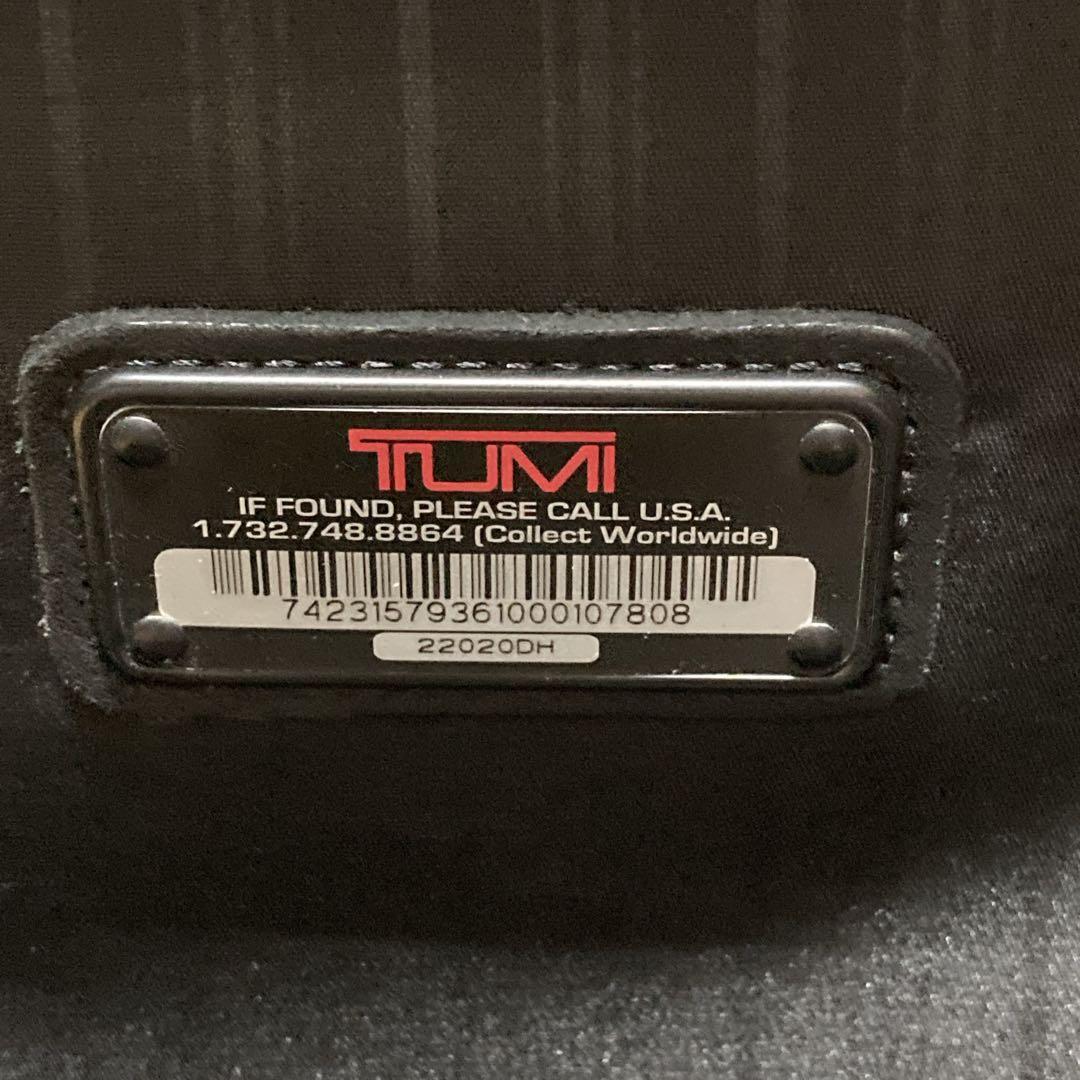 TUMI キャリーケース スーツケース ビジネスケース トラベルケース バッグ
