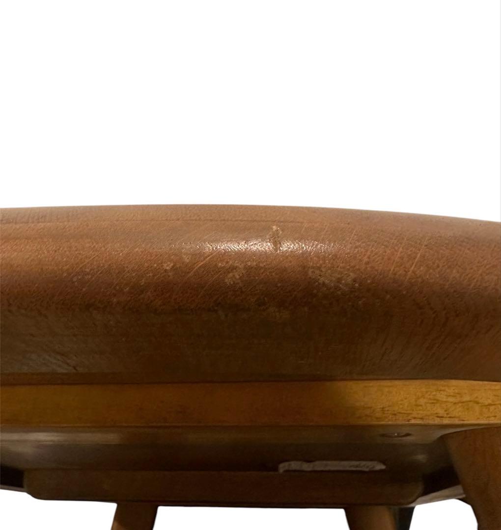 カリモク リビングテーブル 収納棚付き　センターテーブル　TT3770 最終値