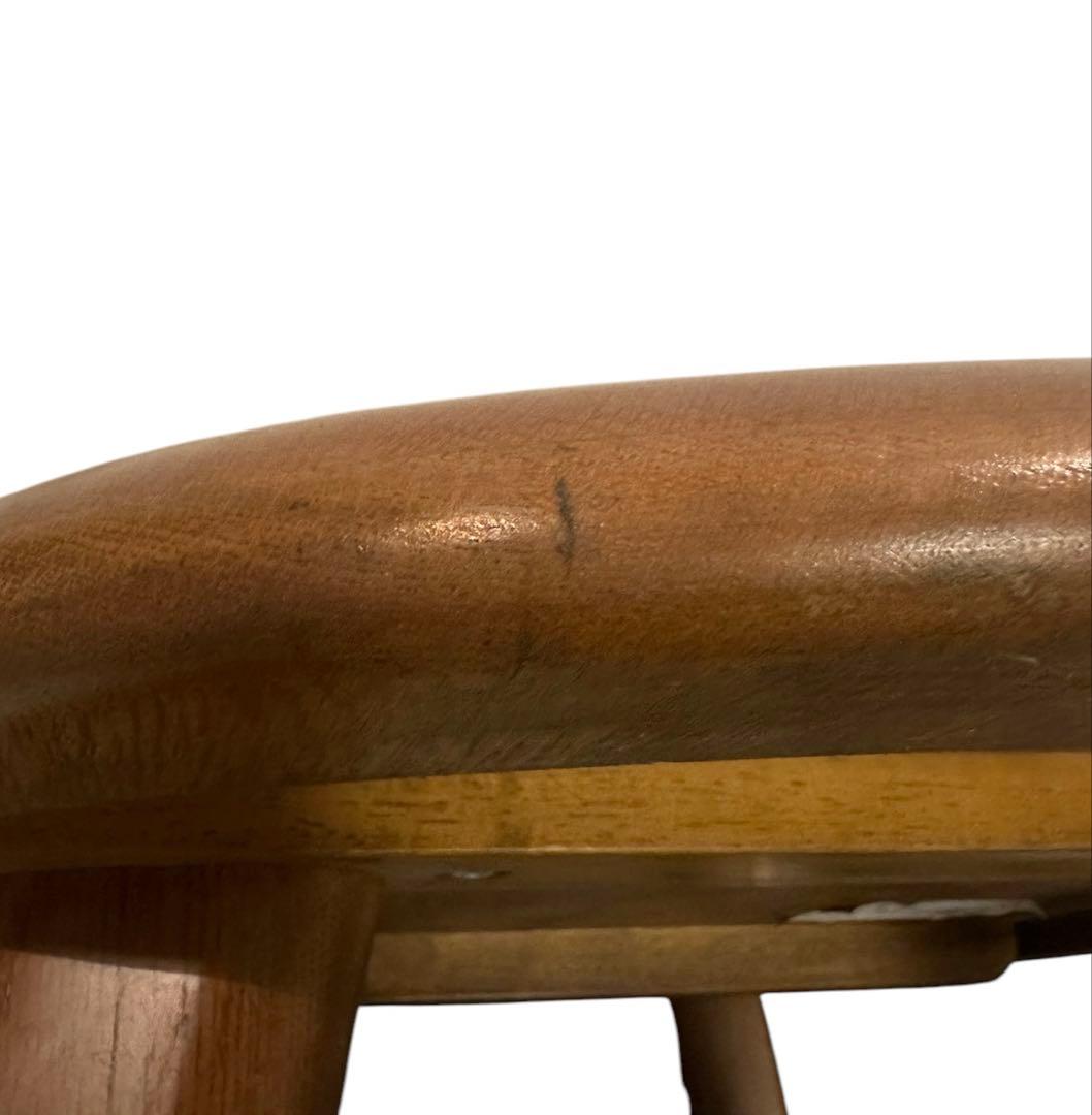 カリモク リビングテーブル 収納棚付き　センターテーブル　TT3770 最終値