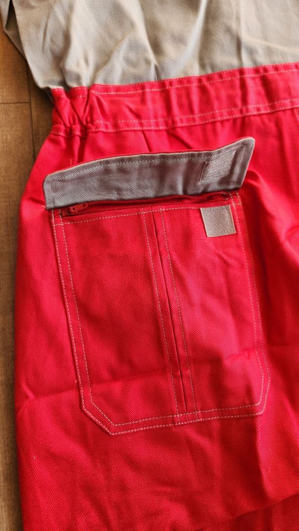 NISSAN　日産自動車　メカニックツナギ　旧ロゴ　希少レア