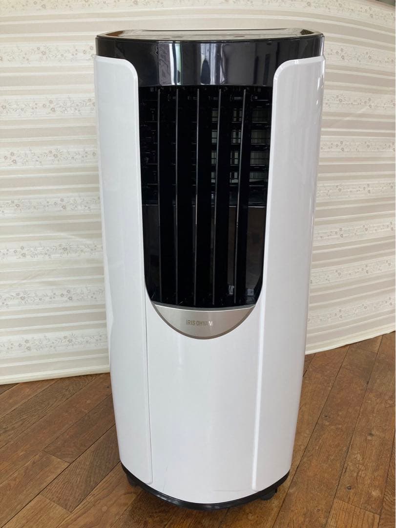 ⭐︎限定値下げ⭐︎アイリスオーヤマポータブルクーラー IPP-2221G 2021年