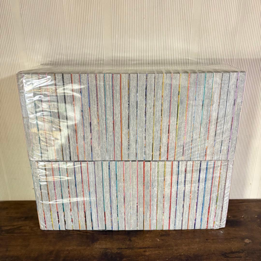 極美品　ONEPIECE 1-113巻　クリアブックカバー付き　113巻新品