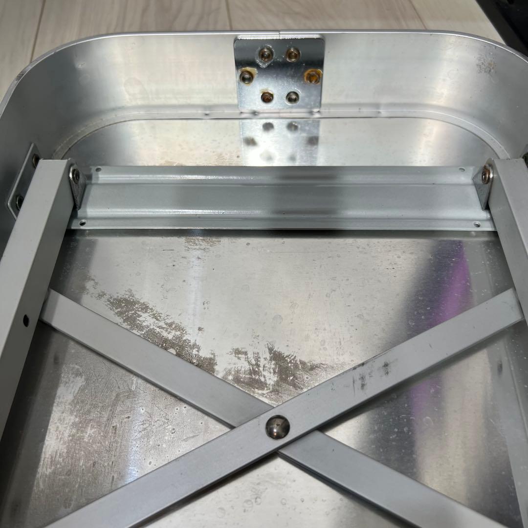 コールマン　テーブルベンチセット　折りたたみアウトドアテーブル　アルミ製