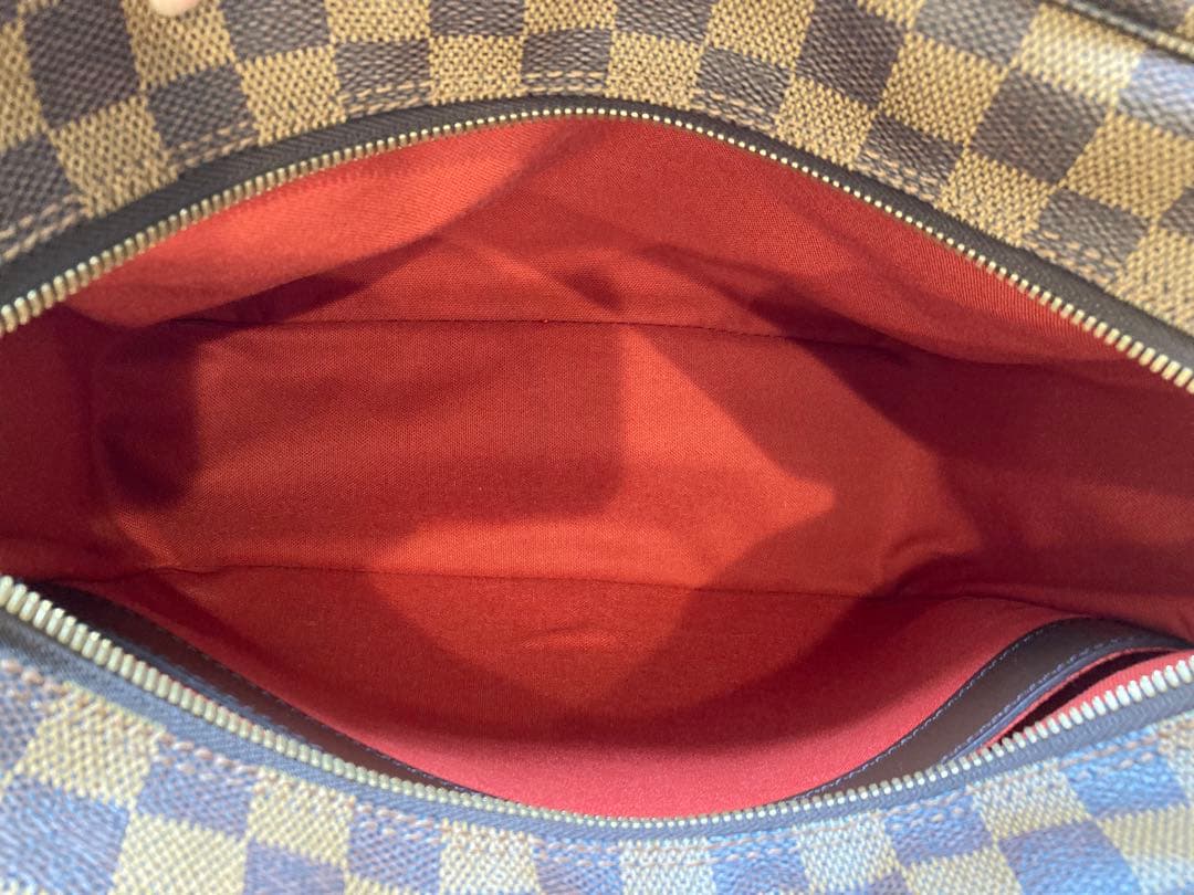 正規品　ヴィトン ダミエ ナヴィグリオ ショルダー