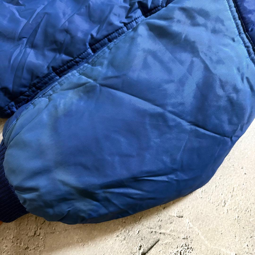 〜80s Euro Vintage Quilting Jacket