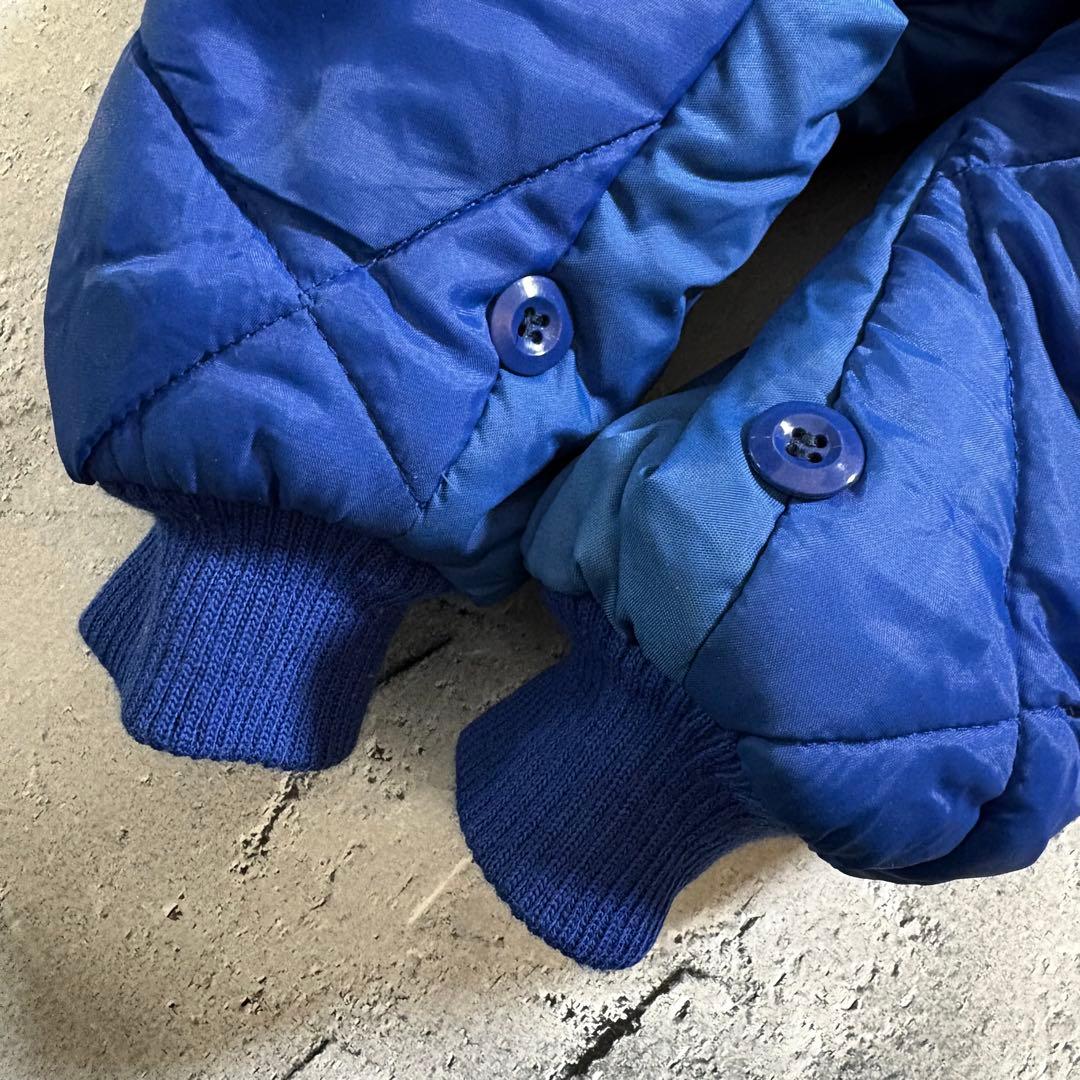 〜80s Euro Vintage Quilting Jacket