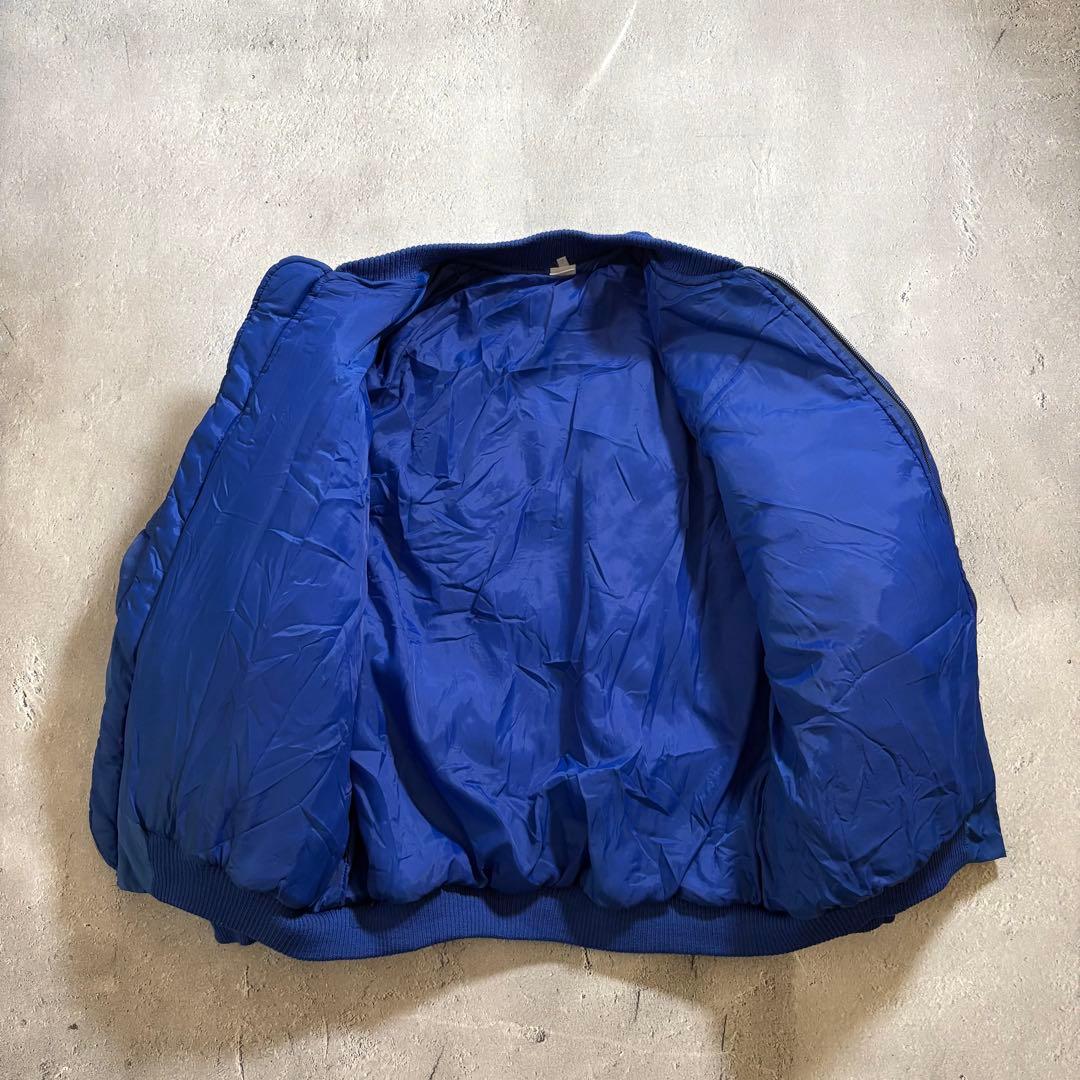 〜80s Euro Vintage Quilting Jacket