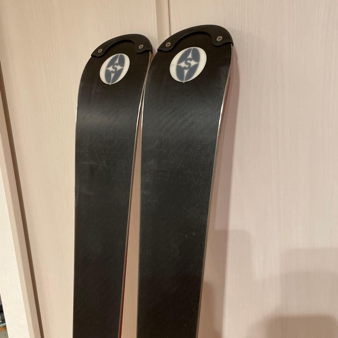 スキー OGASAKA KEOS KS-TK 165cm