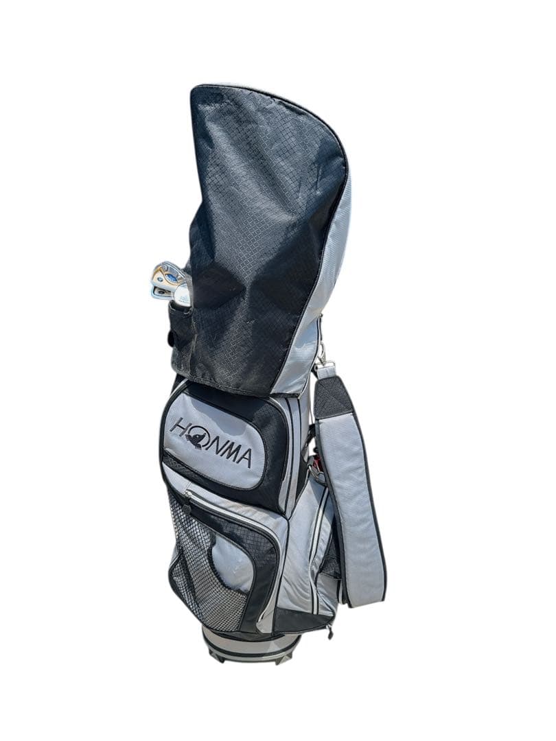 【HONMA】美品　高級　ツアーワールド　ベレス　ゴルフクラブ　バッグ セット