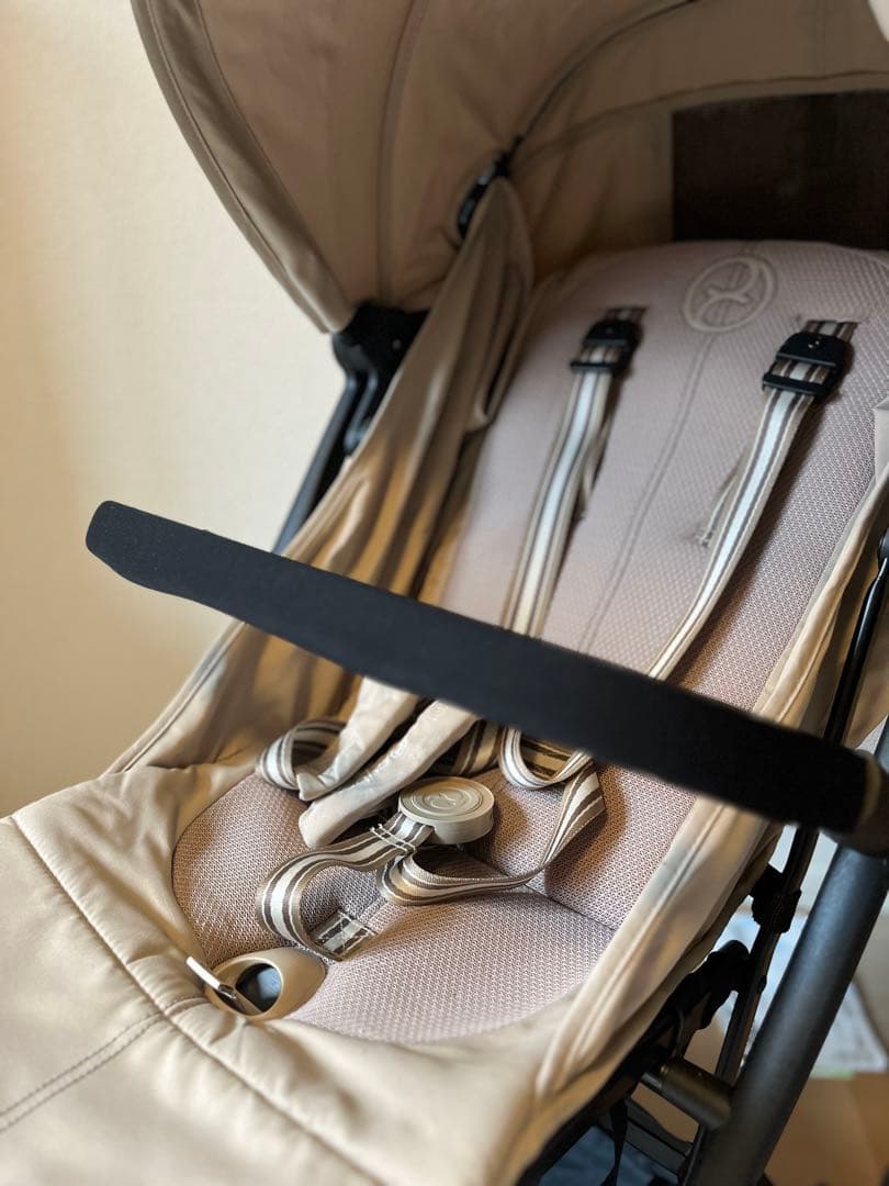 cybex ORFEO ベビーカー