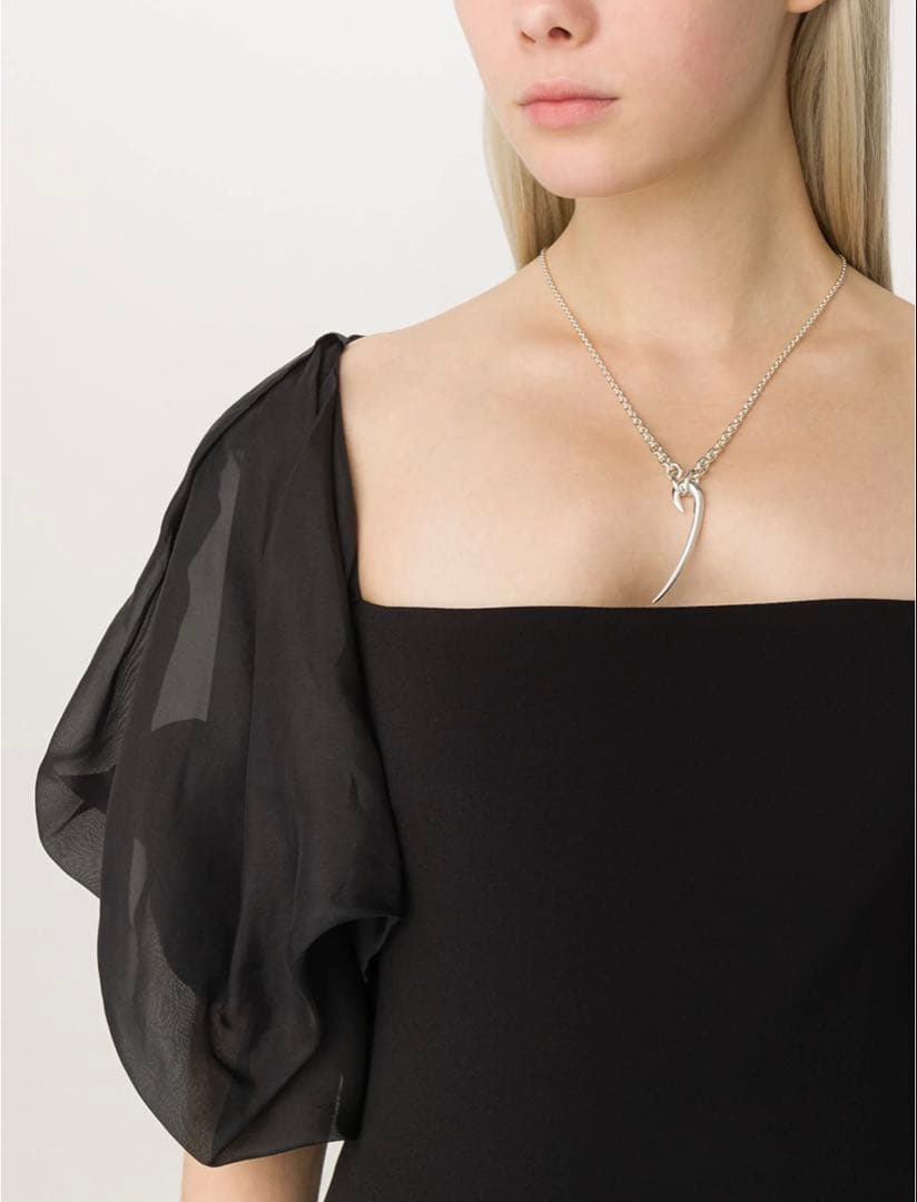 Shaun Leane ショーンリーン Hookペンダントネックレス