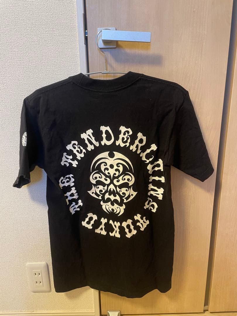 テンダーロイン　ボルネオスカル　TENDERLOIN