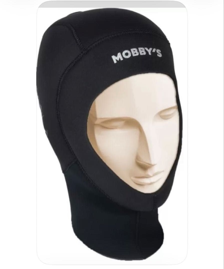 【MOBBY'S】DRY HOOD FD ダイビングフード Lサイズ