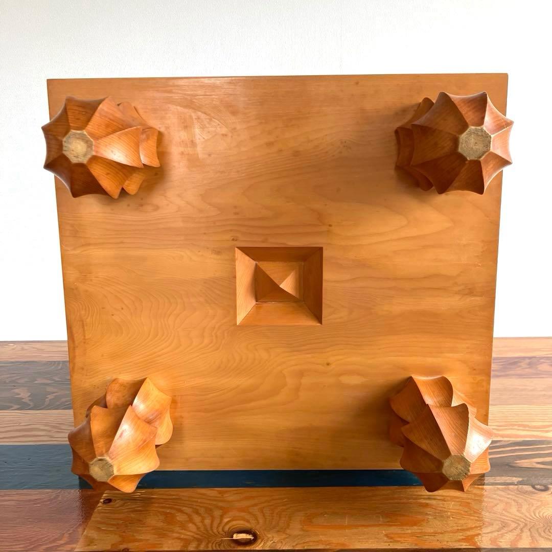 囲碁セット 碁盤と蛤碁石那智黒石の保証書付き