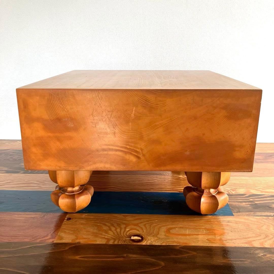 囲碁セット 碁盤と蛤碁石那智黒石の保証書付き