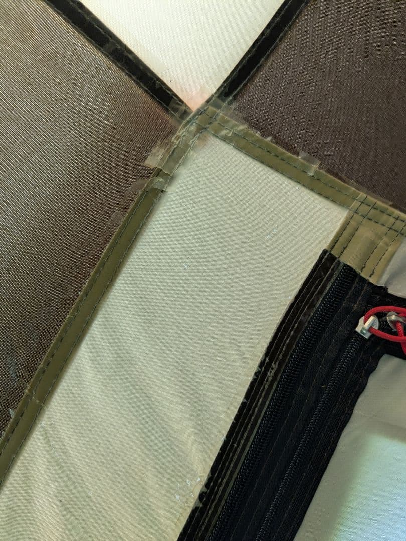 コールマン　ウェザーマスター　ワイド2ルームコクーン　２ルームハウス