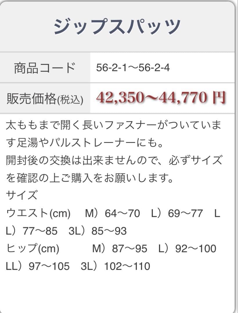 Tera wear 新品未使用 上下セット Lサイズ