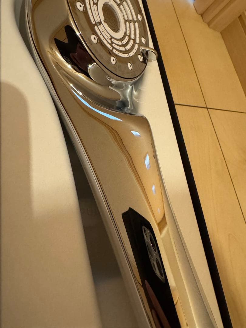 ReFa シャワーヘッド ホワイト リファファインバブルU