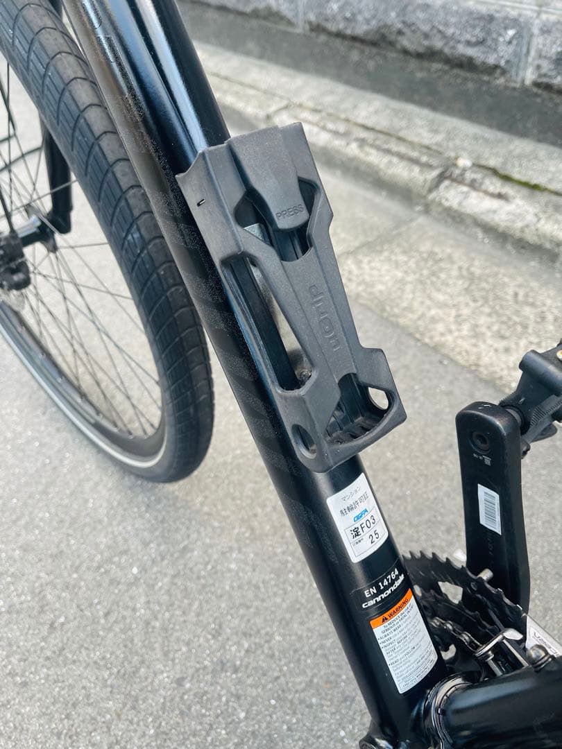 cannondale badboy 29er 希少　油圧ブレーキ　大阪引取り