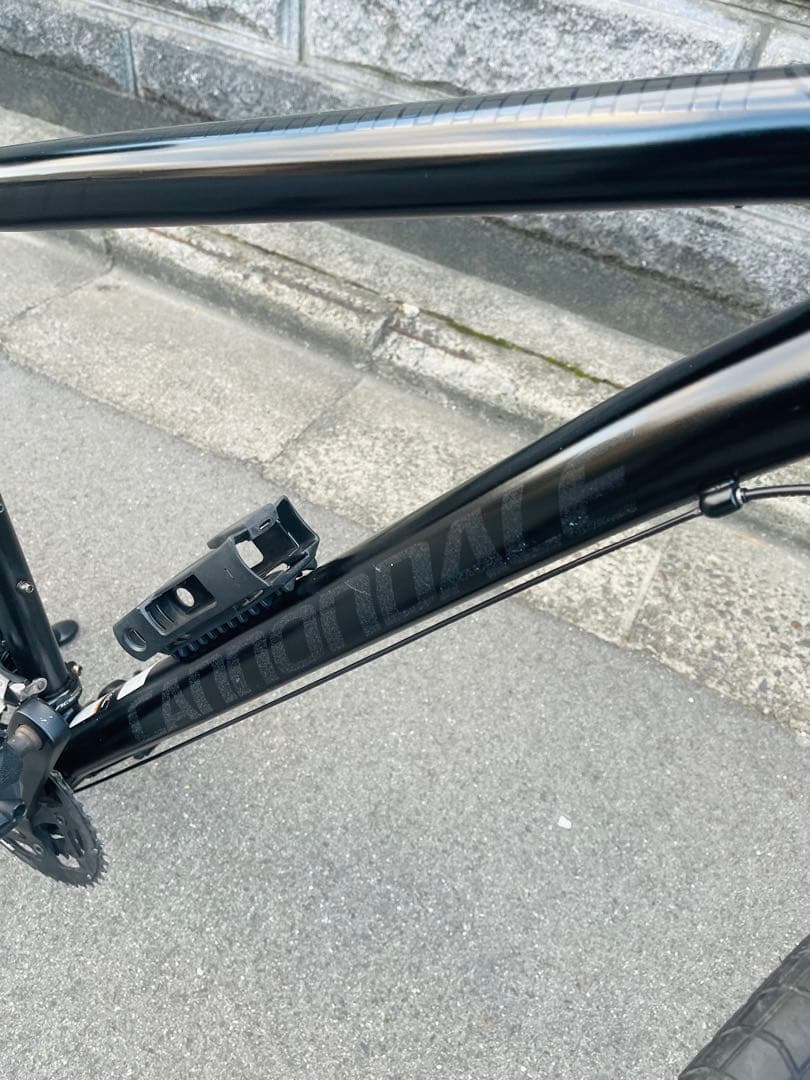 cannondale badboy 29er 希少　油圧ブレーキ　大阪引取り