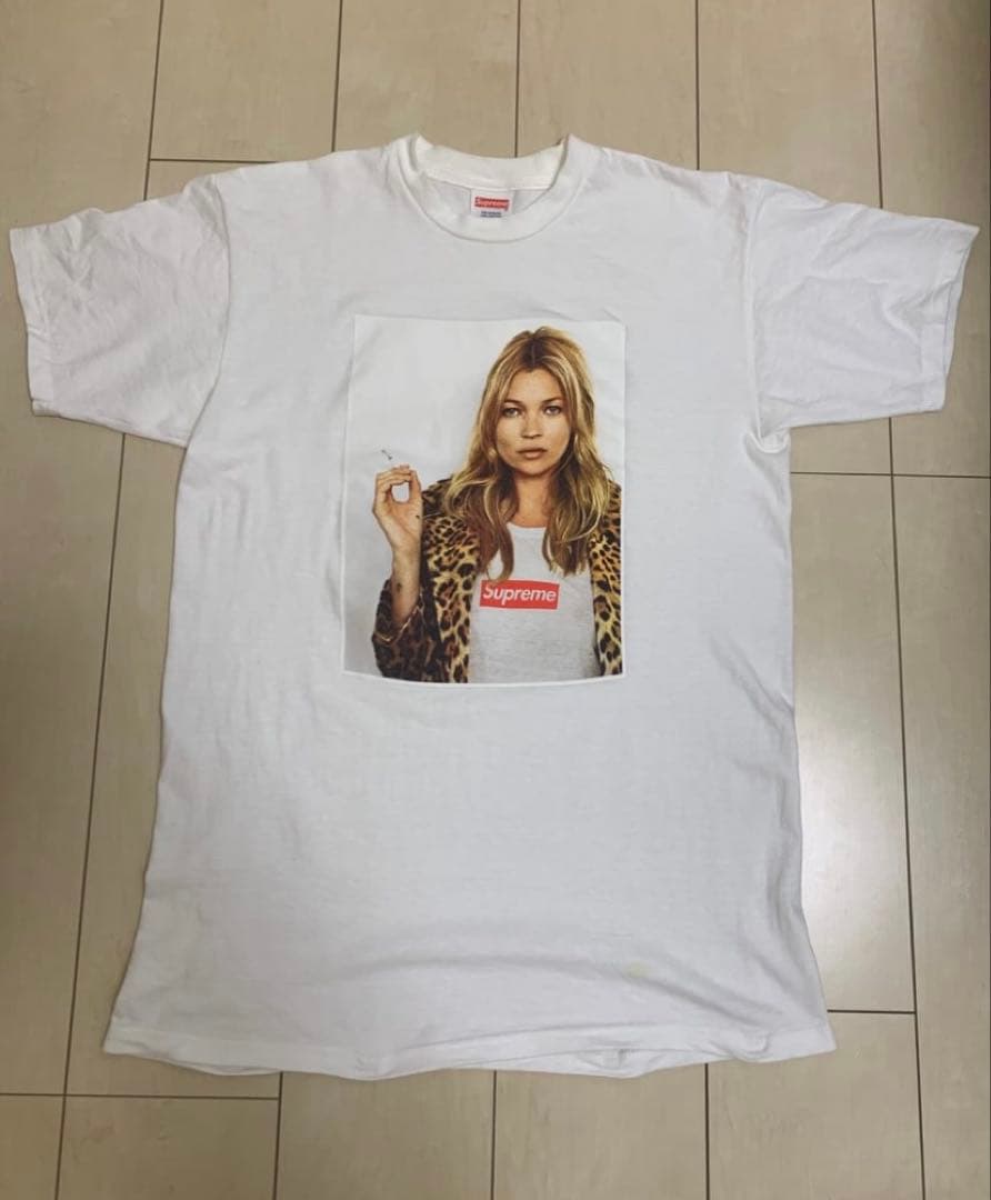トップス Supreme Kate Moss Tee \