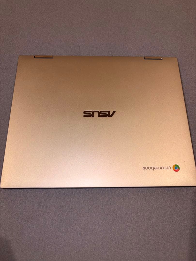 【タッチパネル搭載！】ASUS Chromebook CM3200FM1A