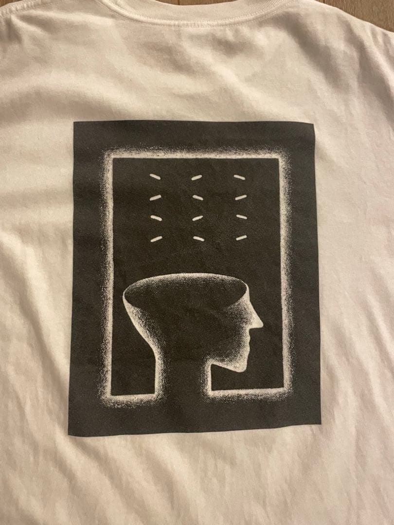 【最終値下げ】JJJ maktub Tシャツ XL