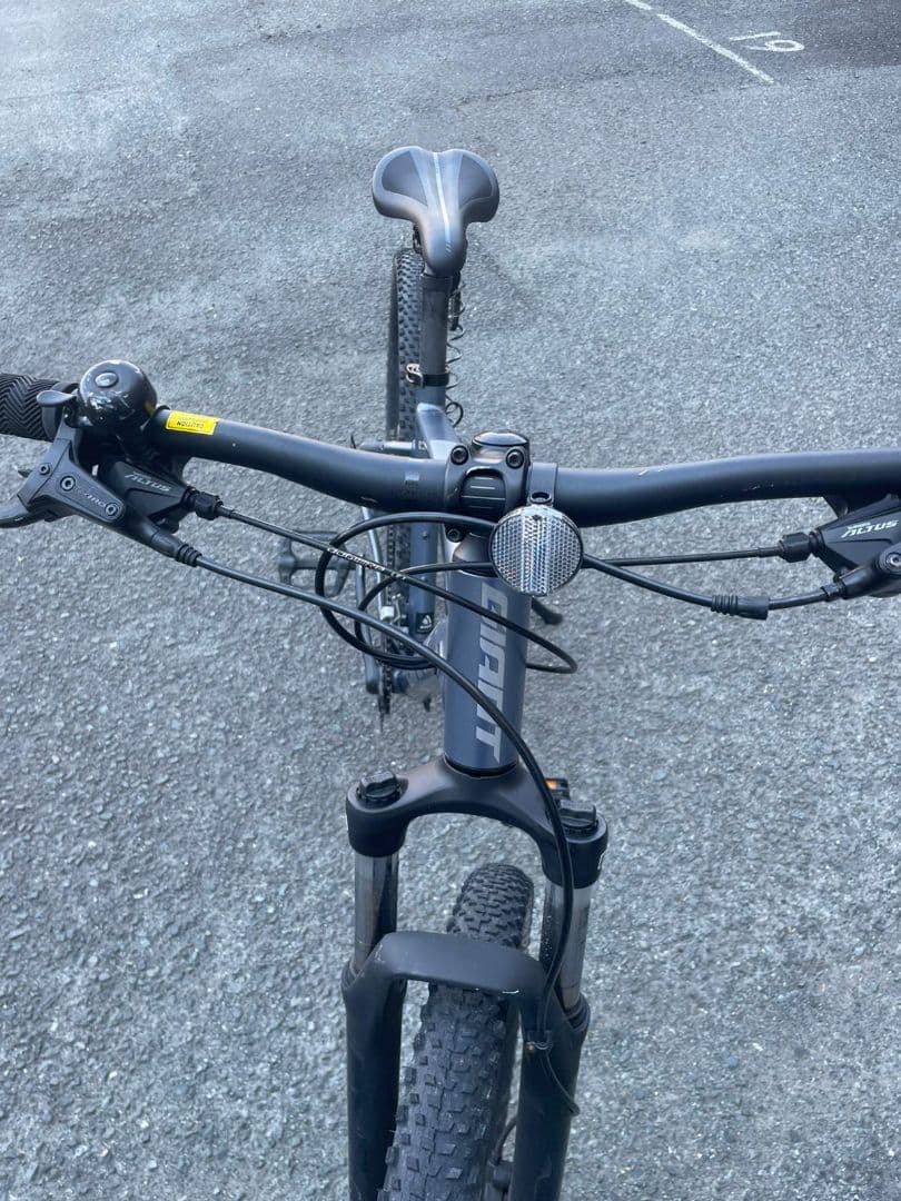 GIANT　TALON　Mサイズ タロン　浜松市引き取限定　MTB　ダート未使用