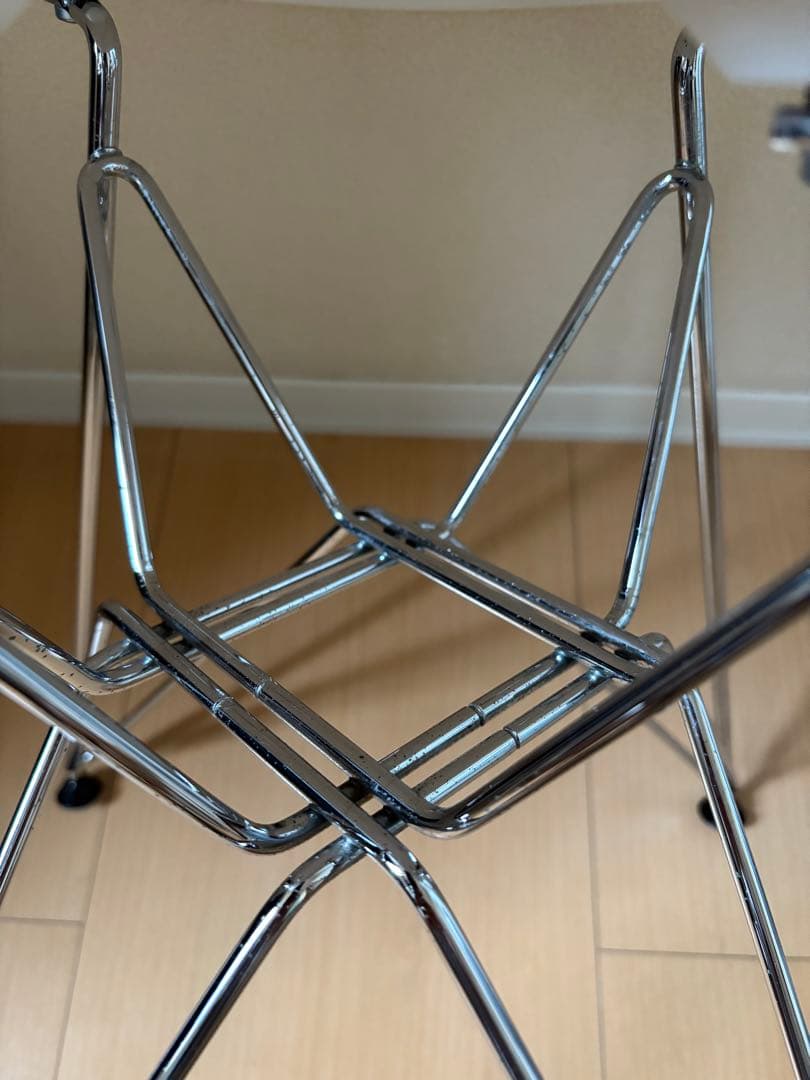 イームズ シェルサイドチェア ハーマンミラー vitra
