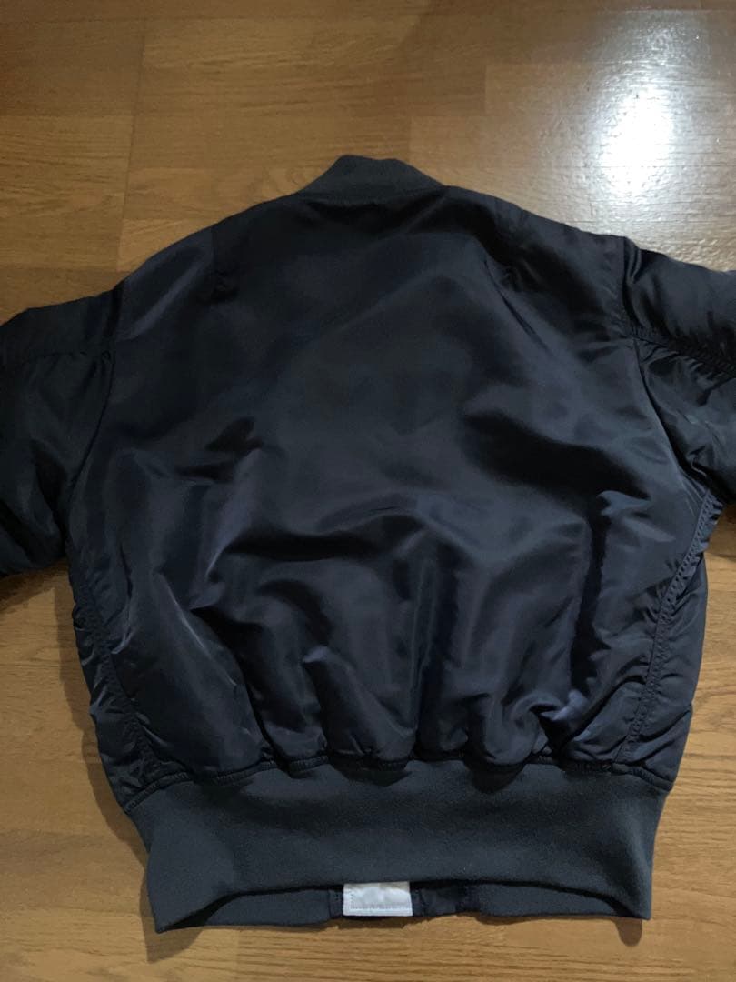 ジャケット・アウター ALPHA MA-1 soph hingston studio