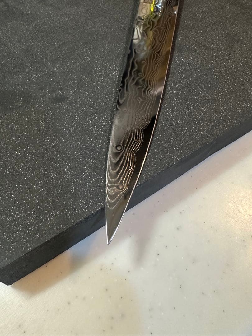 ZWILLING ツヴィリング　カンレン カービングナイフ コンパクトシェフ