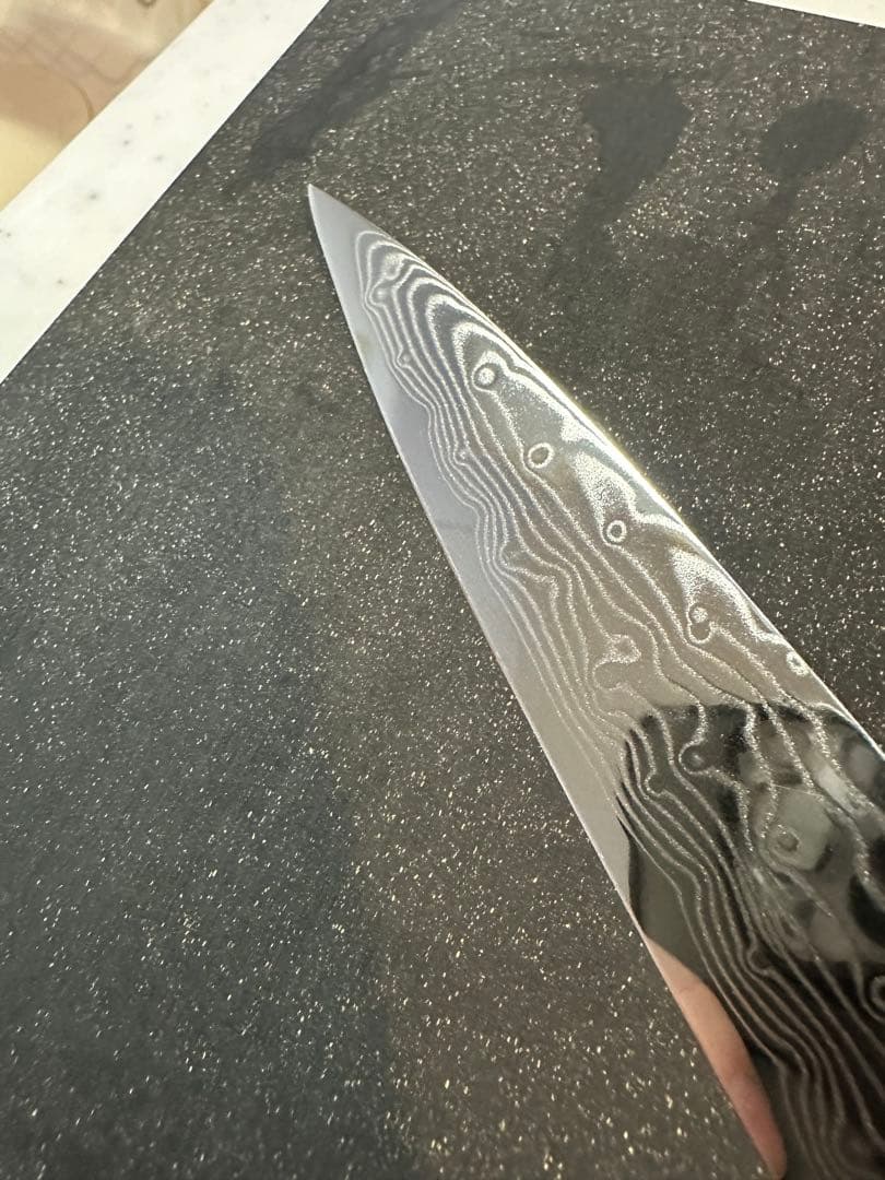 ZWILLING ツヴィリング　カンレン カービングナイフ コンパクトシェフ