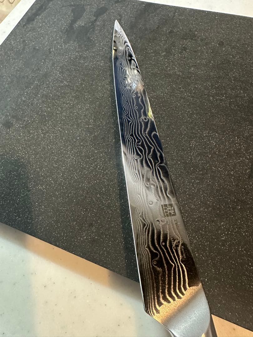 ZWILLING ツヴィリング　カンレン カービングナイフ コンパクトシェフ