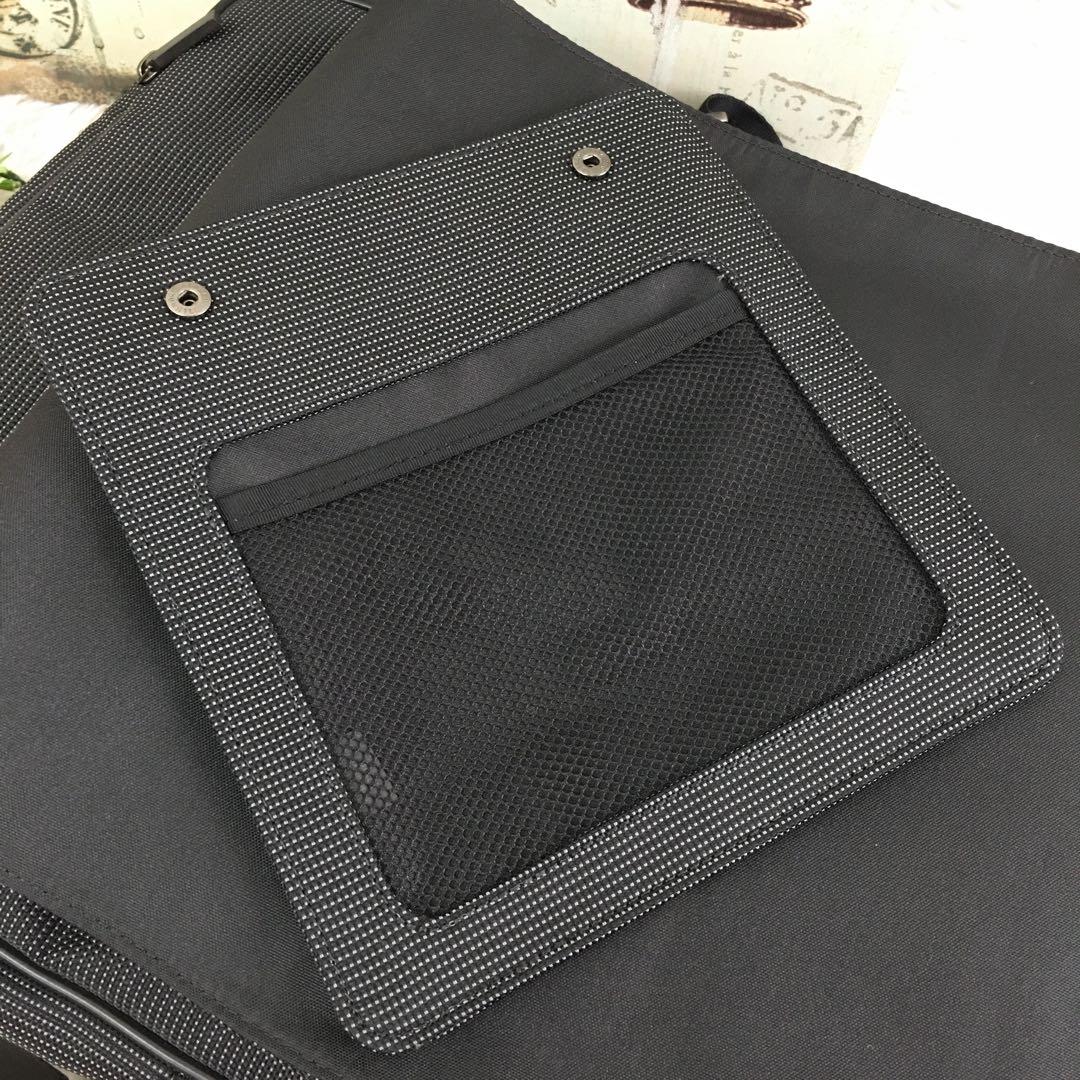 美品 ダンヒル dunhill ショルダー メッセンジャー バッグ クロスボディ