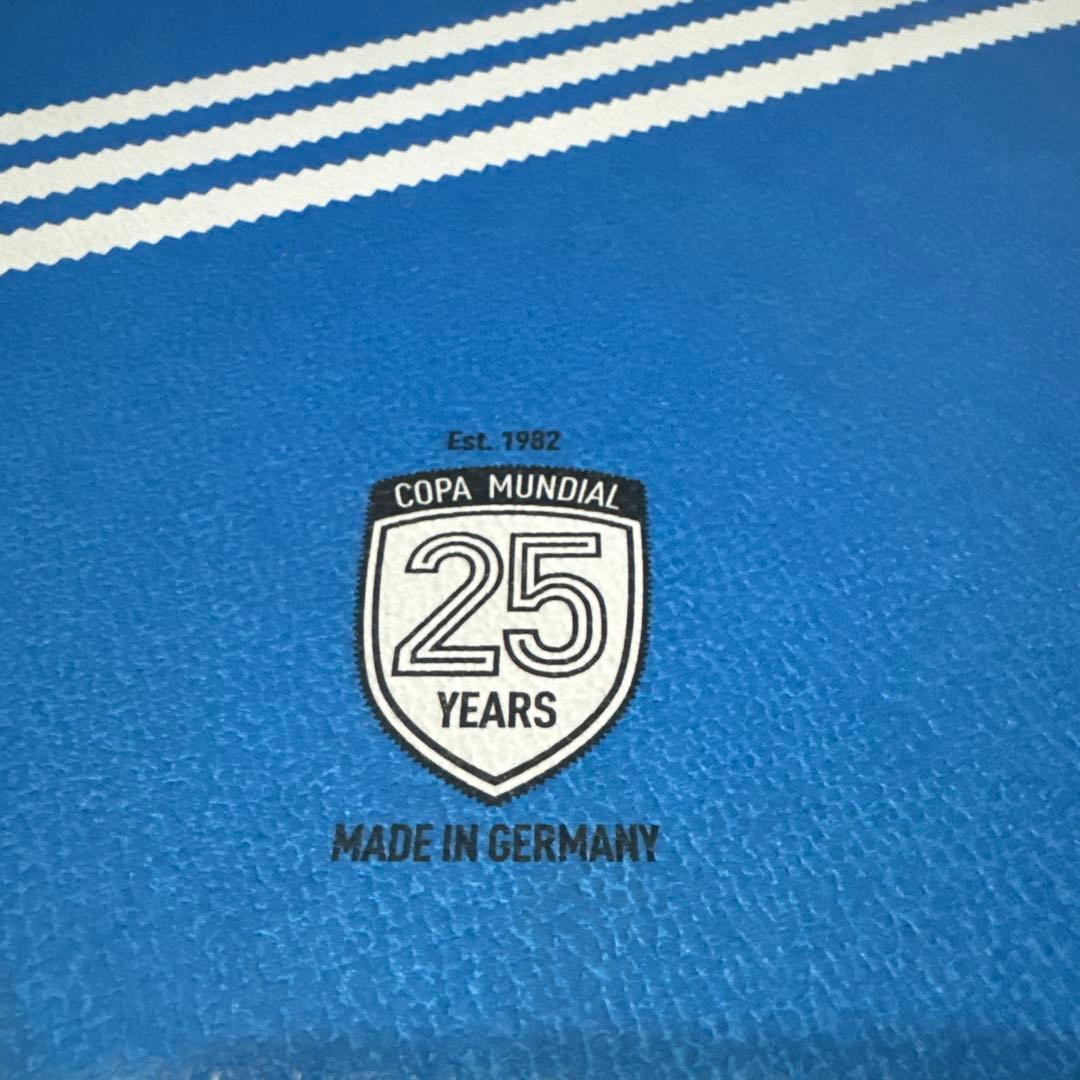 コパムンディアル　２５周年　２７ｃｍ　新品未使用