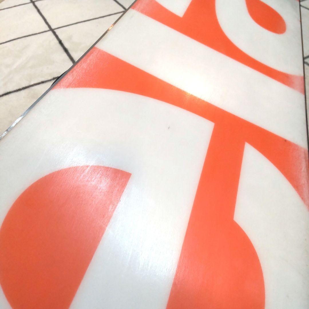 りりーページ elan ANSWER スノーボード 2点セット 151