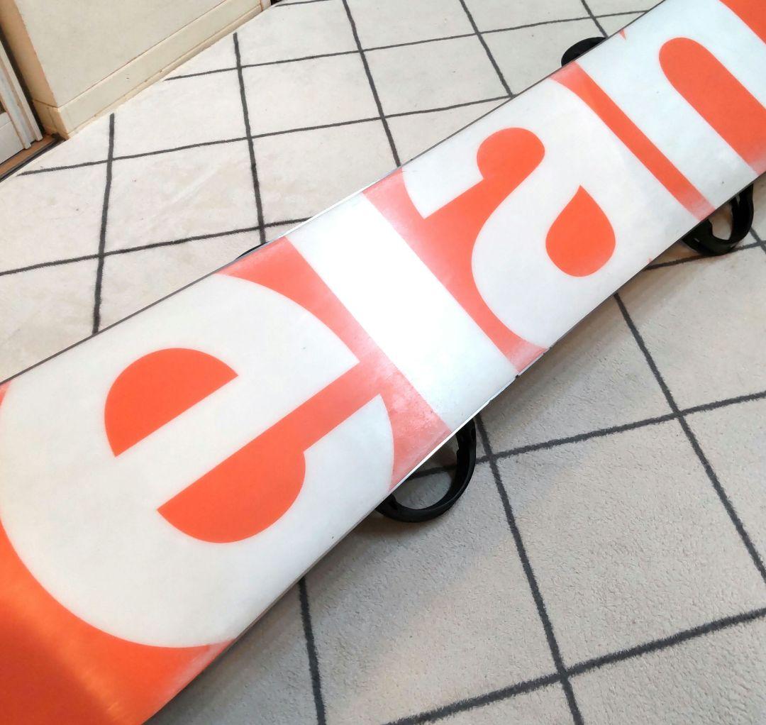 りりーページ elan ANSWER スノーボード 2点セット 151