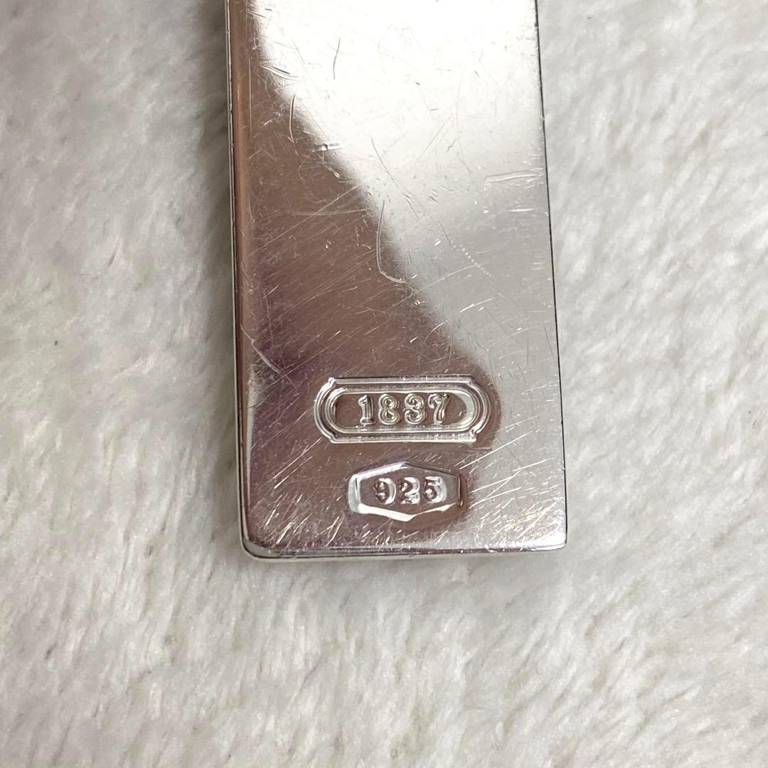 【大人気】Tiffany & Co. 925シルバー マネークリップ